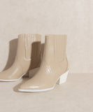 Meg Western Ankle Boots