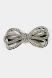 Talia Embellished Bow Clip