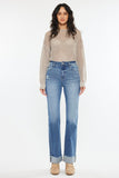 PRESALE- Talia High Rise Straight Denim